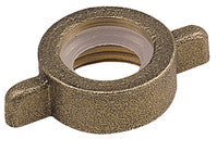 Brass fly nut