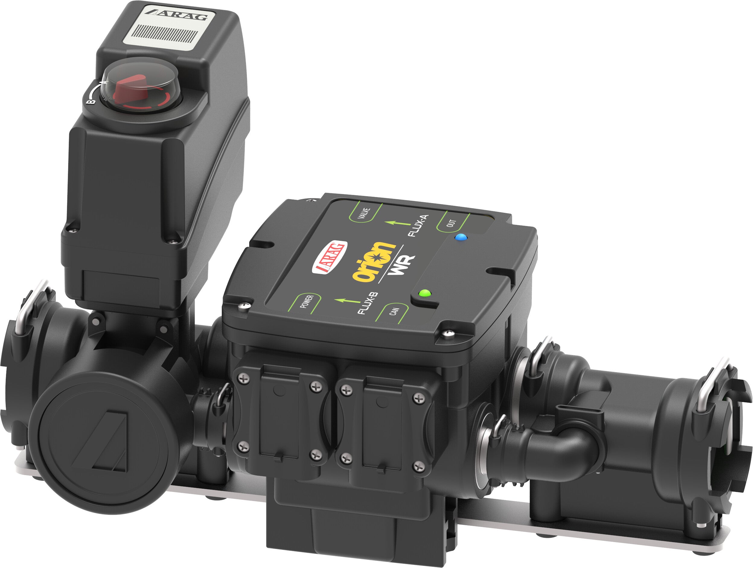 ORION Wide Range flowmeter