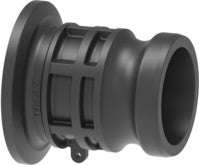 Camlock adapter with clamp fitting*