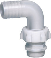 3-Piece elbow conical seat