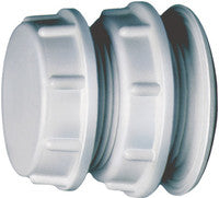 Drain plug with bulkhead gaskets