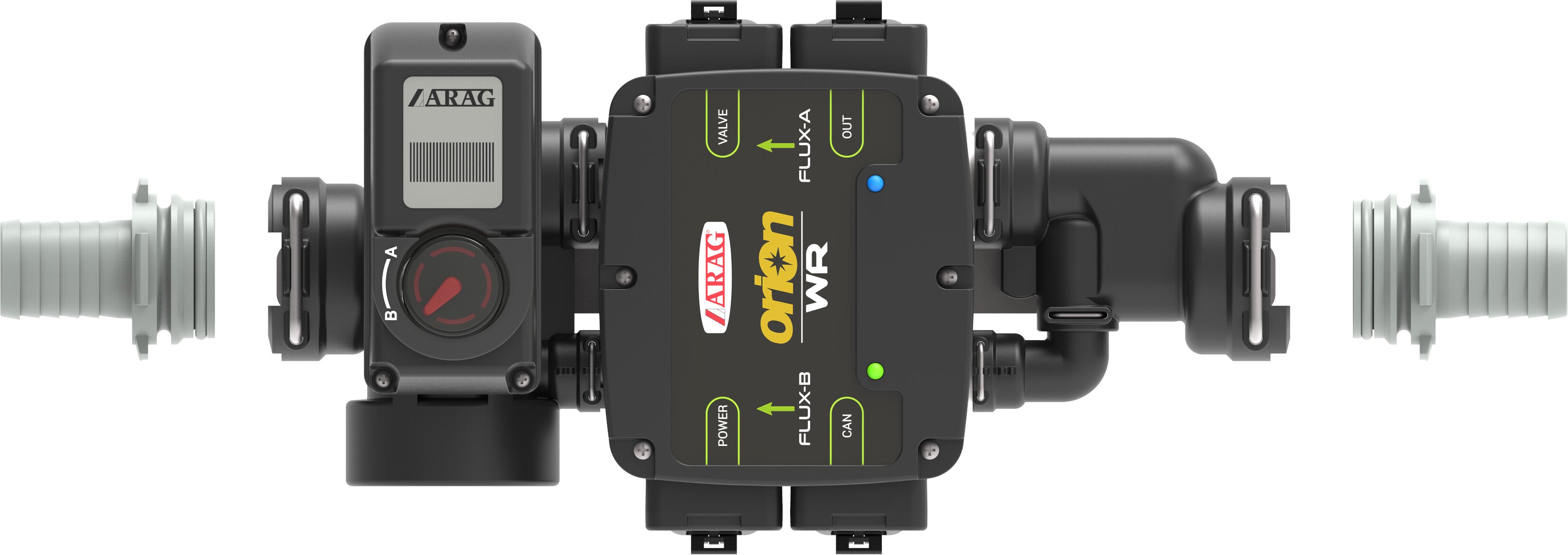 ORION Wide Range flowmeter