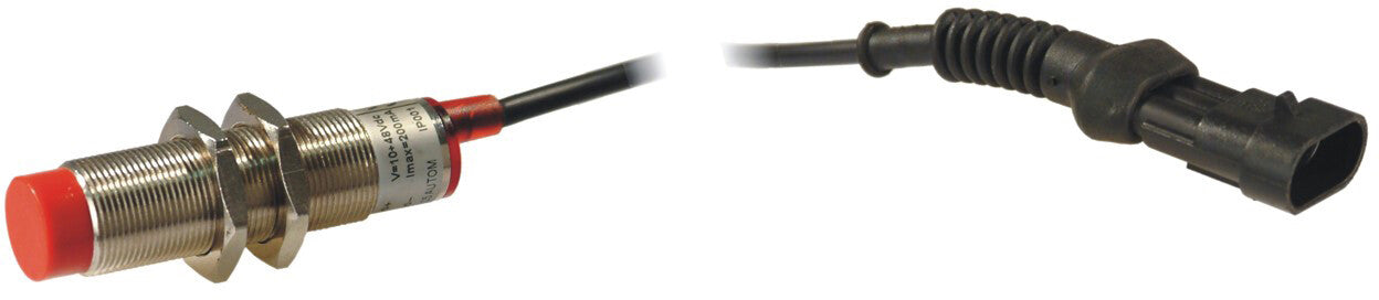 Saftey Mechanical Lock Sensor