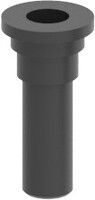 Hosetail for hose Ø 8 mm - 5/16"