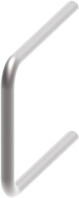 Spare part fork T2 for high pressure filters