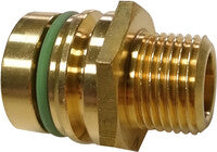 BRASS THREAD. HOSETAIL 3/4inch C/W OR