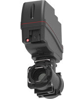 T3 Electric ball valve, 2 ways with fork connections