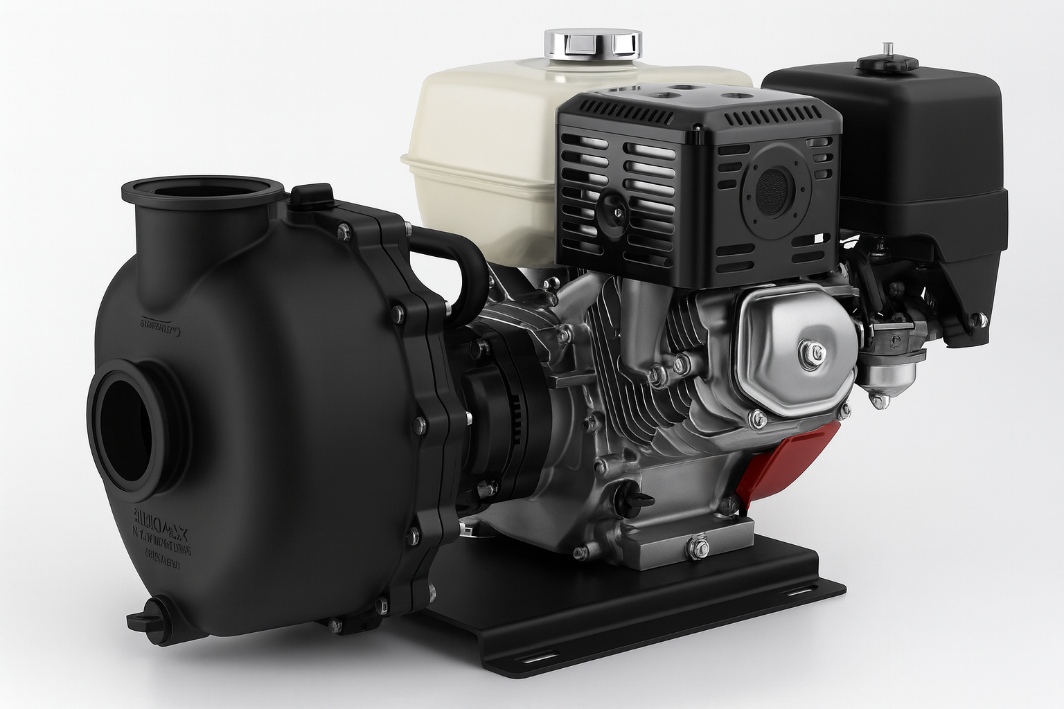 Banjo 3 Inch M350 Series Pump - Honda GX390-M350P-13