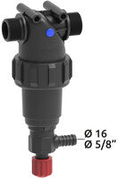 Self-cleaning line filters G 1" threaded coupling 322