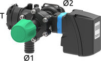 EL.VALVE 871T 180L/M 20B