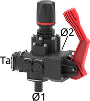 MANUAL MAIN VALVE 20B T5F