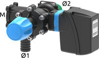 EL.MAIN VALVE 180 L/M 30B