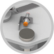 Saftey Mechanical Lock Sensor