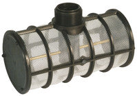 "T" filter with threaded connection (screen 16 Mesh)