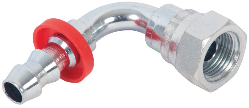 90° BSP Female Thread Push-In Adaptor-501-2314