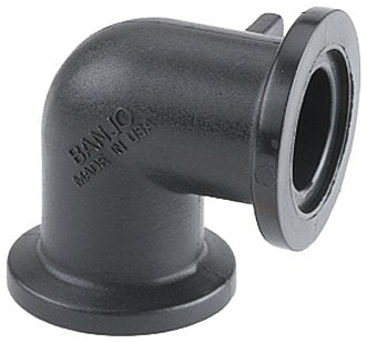 90° Flanged Coupling-9901-M300CPG90
