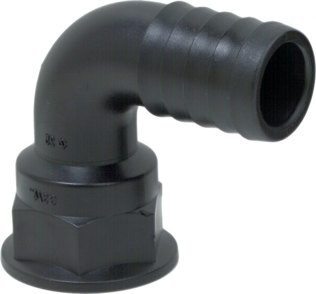 90° Hose Barb-8010204