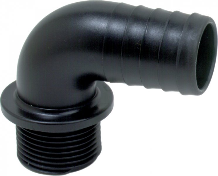 90° Hose Barb-8011304