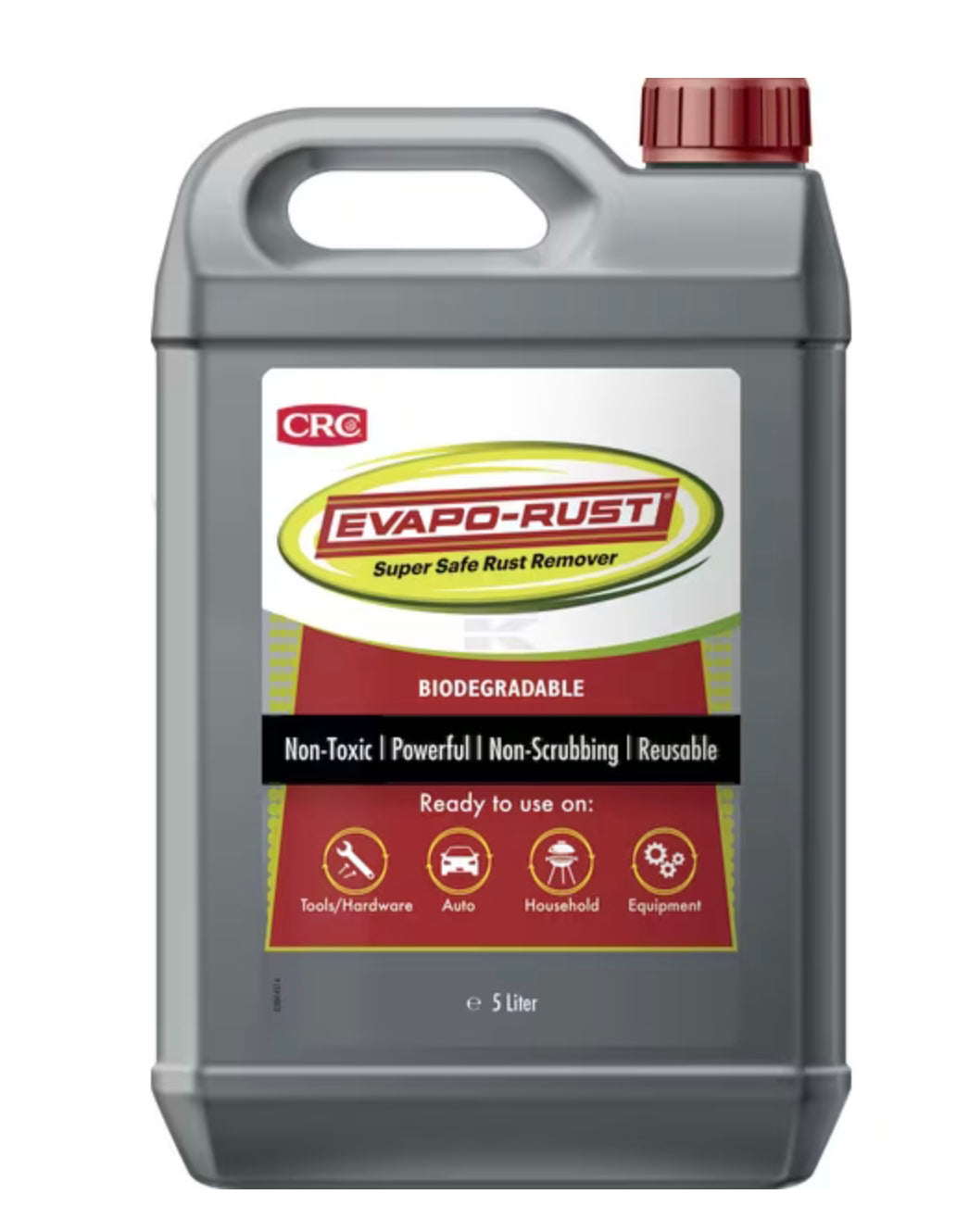 Evapo-Rust Rustremover, 5 L