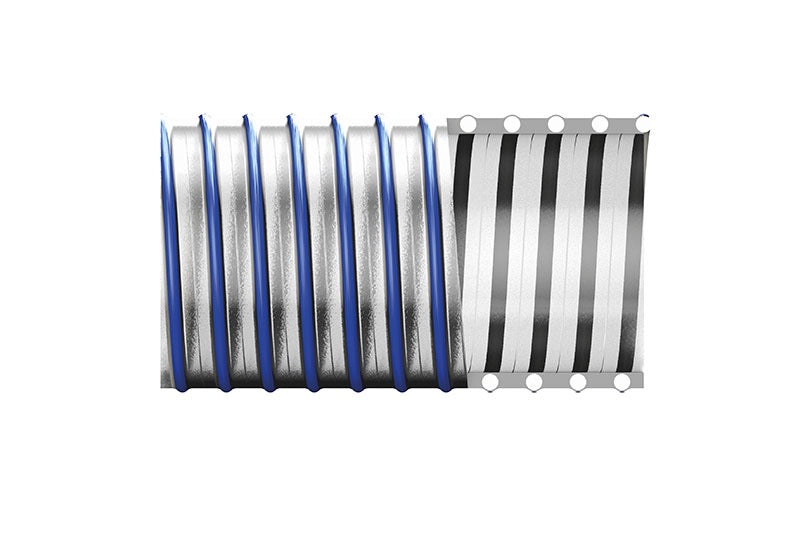 CSS - Heavy Duty Scuff Strip Hose