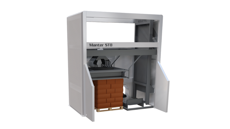 Palletizing