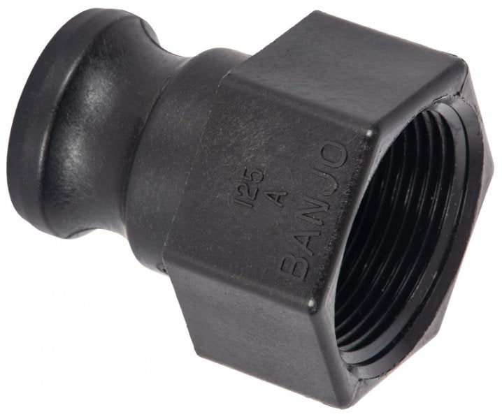 Banjo Cam Lever Adaptor-9901-100-125AP