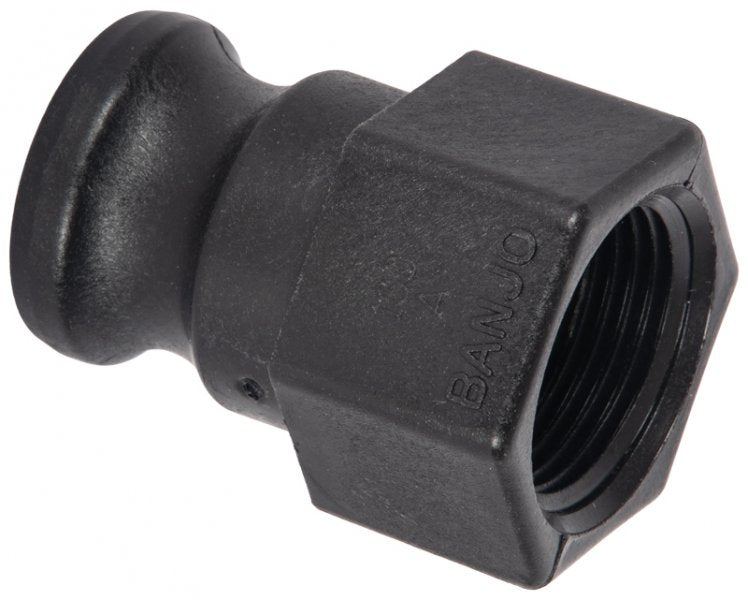 Banjo Cam Lever Adaptor-9901-100AP-BSP