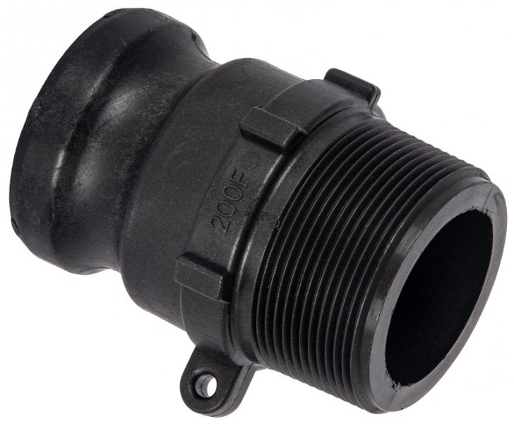 Banjo Cam Lever Adaptor-9901-200FP-BSP