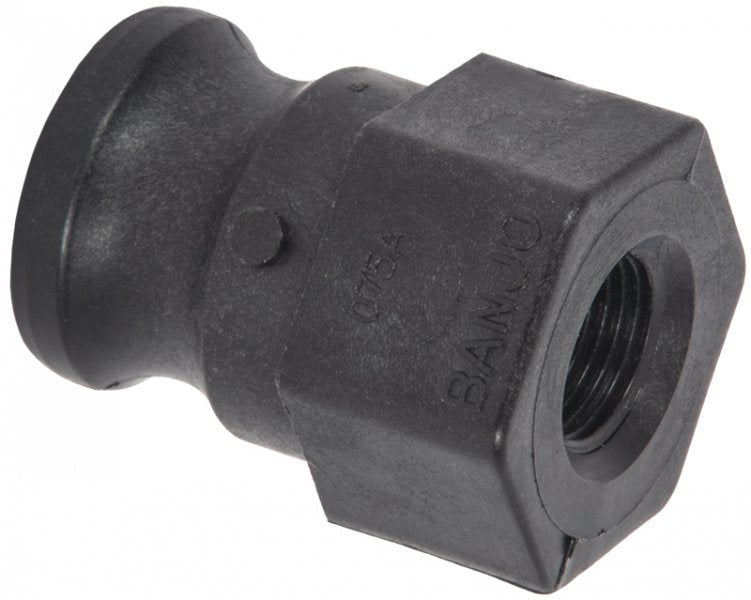 Banjo Cam Lever Adaptor - Self-Aligning-9901-75A3/8SA