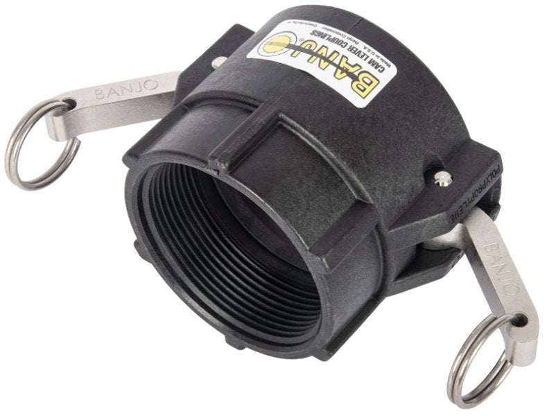 Banjo Cam Lever Coupler-9901-300DP
