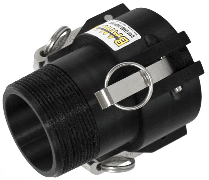 Banjo Cam Lever Coupler-9901-303BP