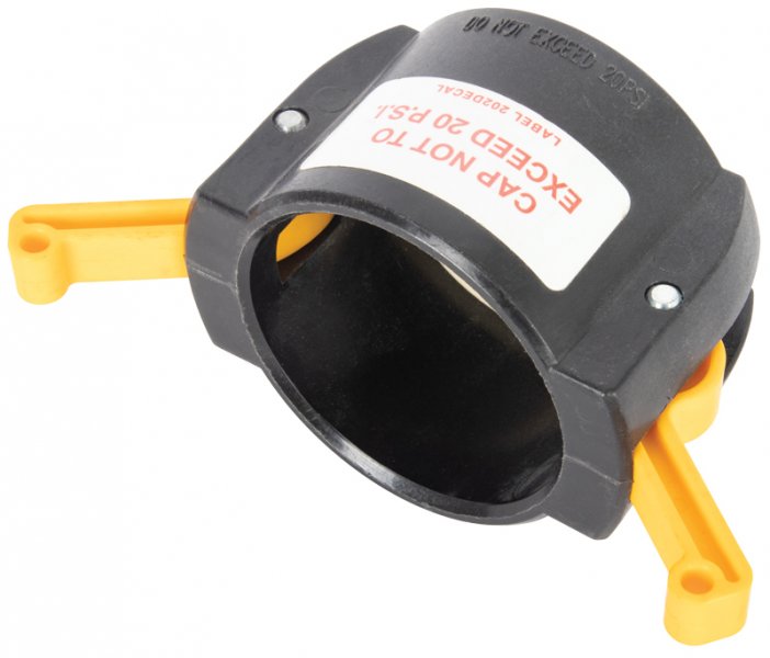 Banjo Cam Lever Coupler Cap-9901-202CAP