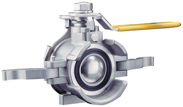 Banjo Dry Mate Coupling-9901-DM100DSST