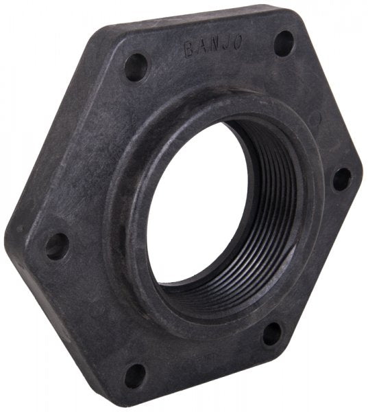 Banjo End Plate-9901-V35264B