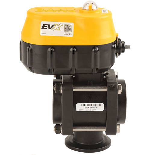 Banjo EVX Electric Bottom Load Valve-9901-EVX200BL