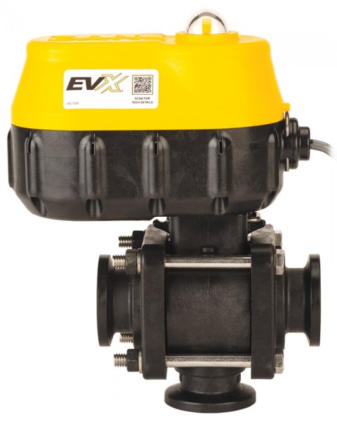 Banjo EVX Electric Bottom Load Valve-9901-MEVX200BL