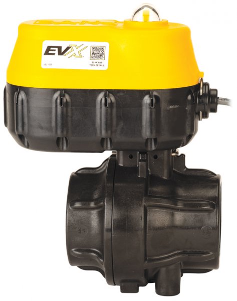 Banjo EVX Electric On/Off Valve-9901-EVX300