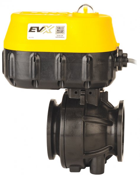 Banjo EVX Electric Regulating Valve-9901-MEVXR200