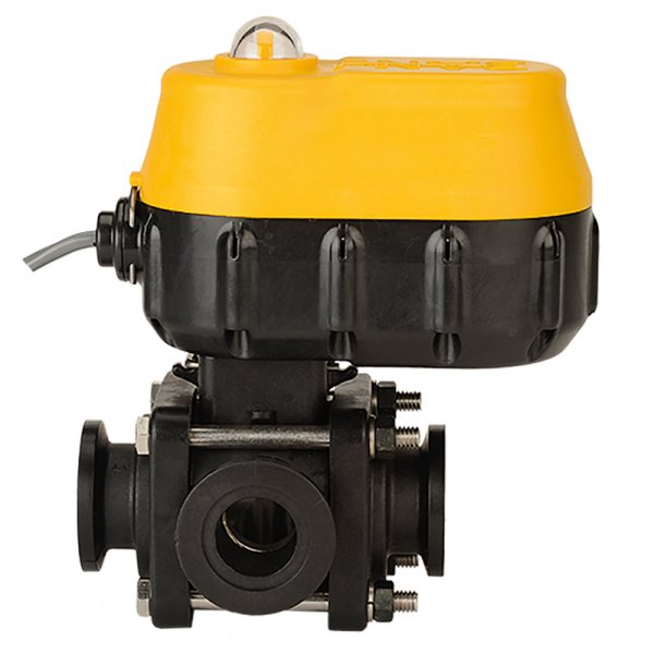Banjo EVX Electric Side Load Valve-9901-MEVX220SL