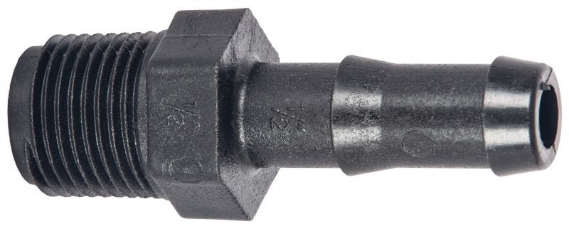 Banjo Hose Barb-9901-HB050-038P
