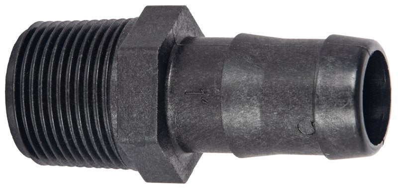 Banjo Hose Barb-9901-HB100-075P