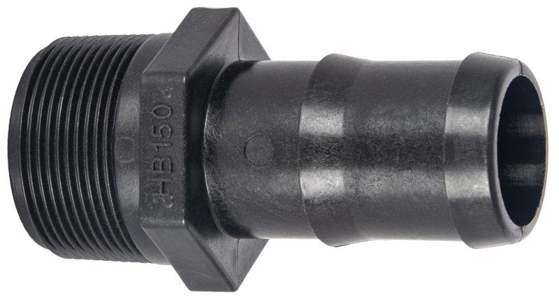 Banjo Hose Barb-9901-HB150-125P