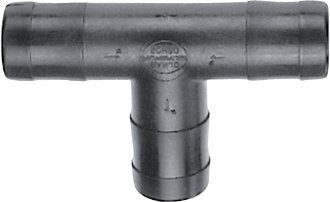 Banjo Hose Barb Tee-9901-HBT038