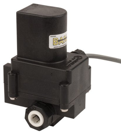 Banjo LEV Series On/Off Electric Valve-9901-LEV038PL