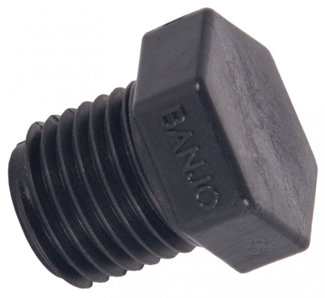 Banjo Threaded Plug-9901-PLUG100