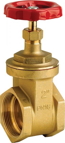 Brass Gate Valve-400-1054