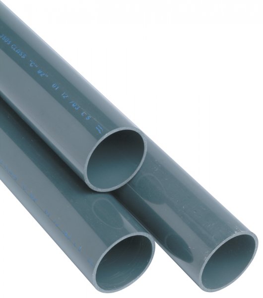 Class E PVCu Solvent Weld Pipe-510-06630-3M
