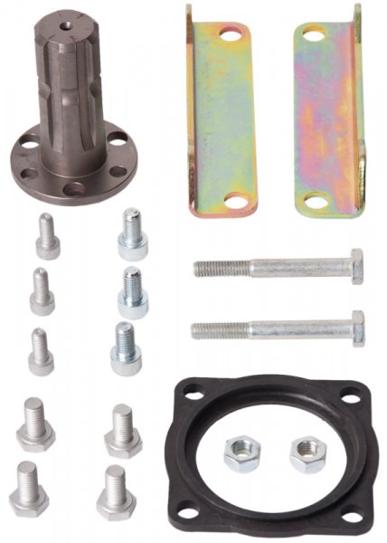 Comet 1 Inch 3/8 Cardan Shaft Kit-5003000300