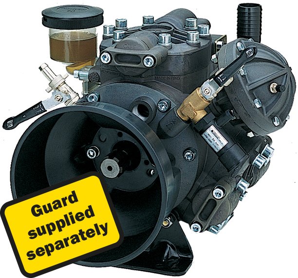 Comet APS101 3 Diaphragm Pump-6094001900
