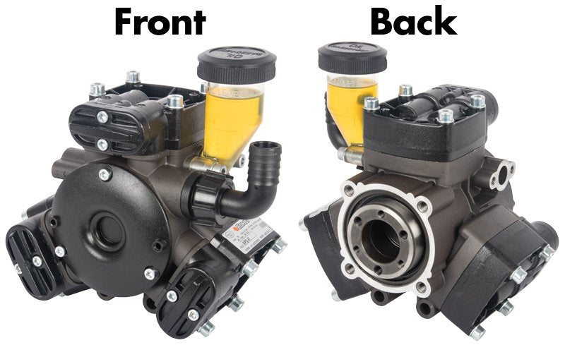 Comet APS41 3 Diaphragm Pump-6114003300